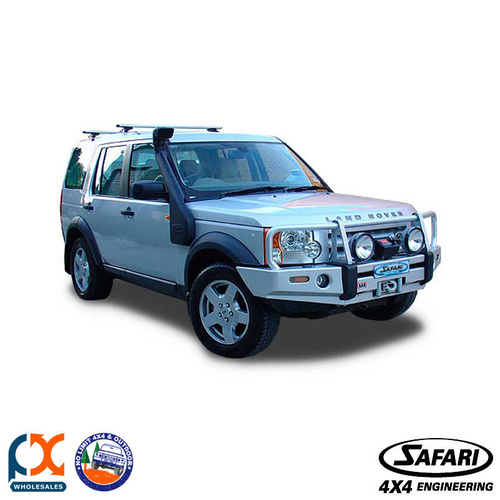 SAFARI SNORKELS LAND ROVER DISCOVERY 3