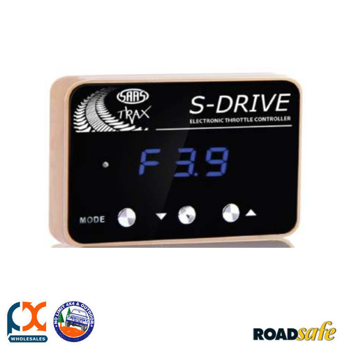 ROADSAFE S-DRIVE ELECTRONIC THROTTLE CONTROLLER NISSAN-FITS HOLDEN-ALFA-FIAT