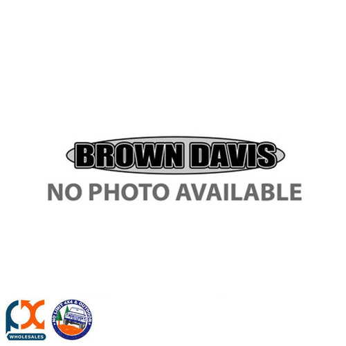 BROWN DAVIS 170L AUXILIARY LONG RANGE FUEL TANK FITS TOYOTA LC 78 S TROOPIE 99-07