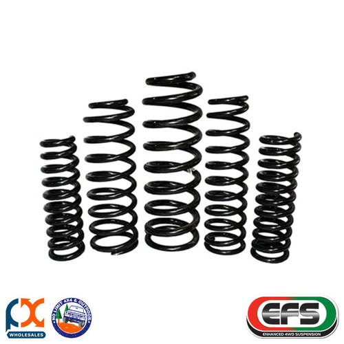 EFS 40MM LIFT KIT FOR TOY SURF COIL SPRING FRONT  REAR - 185 CHASSIS - 4/96 ON