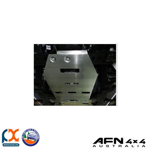 AFN FITS FORD RANGER T6 2010 UNDERBODY PROTECTION GEARBOX