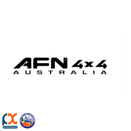 AFN FITS ISUZU D-MAX  2012-2016 UNDERBODY TRANSFER PROTECTION PLATE