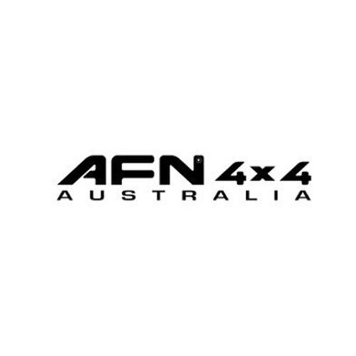AFN FITS ISUZU D-MAX 2017-ONWARDS RADIATOR PROTECTION PLATE - ALUMINIUM