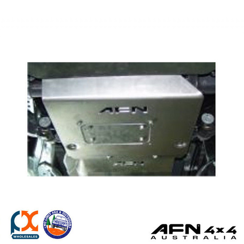 AFN FITS TOYOTA LC PRADO 150SS 2014-2016 UNDERBODY PROTECTION FRONT DIFF PLATE