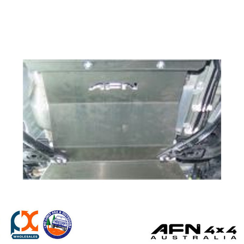 AFN FITS TOYOTA  LC PRADO 150  SERIES 2014-16 UNDERBODY PROTECTION GEARBOX PLATE