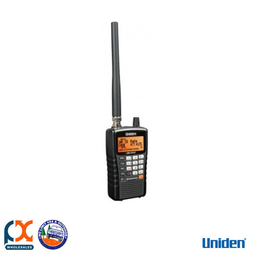 UNIDEN ANALOGUE SCANNING RECEIVER - UBC126AT