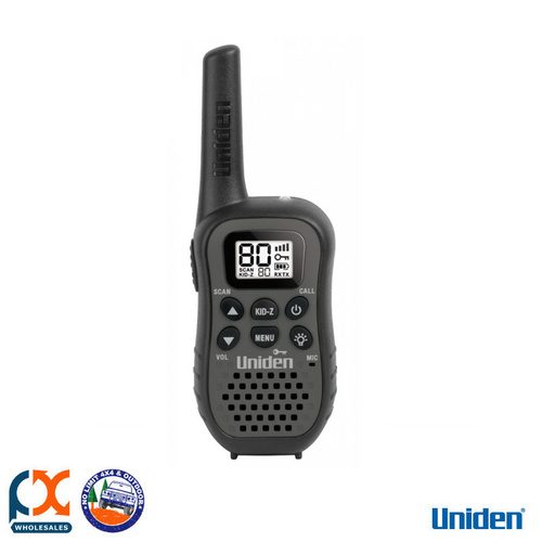 UNIDEN UHF & TRANSCEIVERS -  UH45