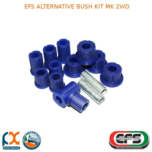 EFS ALTERNATIVE BUSH KIT (KIT) - UK762