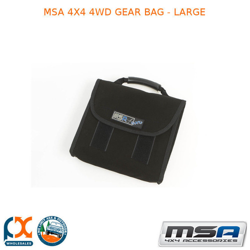 MSA 4X4 4WD GEAR BAG - LARGE