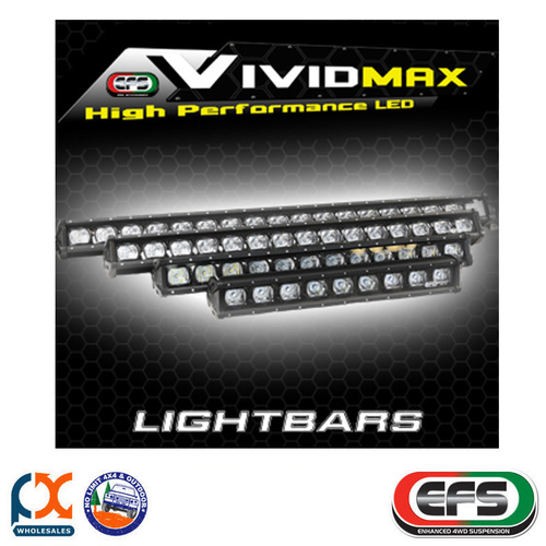 EFS VIVIDMAX HIGH PERFORMANCE LED 21" 90W LED LIGHT BAR
