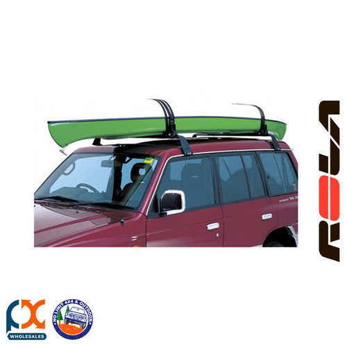 WATER CRAFT CARRIER FITS ROLA SPORTS ROOF RACK PROFILES