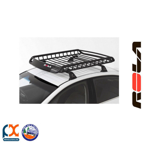VORTEX LUGGAGE TRAY FITS ALL POPULAR ROOF RACK SYSTEMS