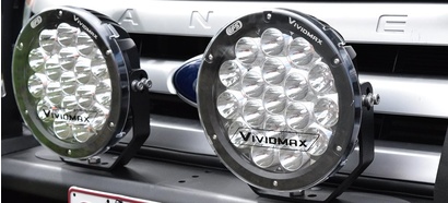 Features of EFS Vividmax LED Light Range